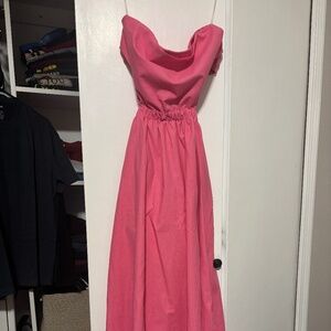 Petal & Pup midi dress